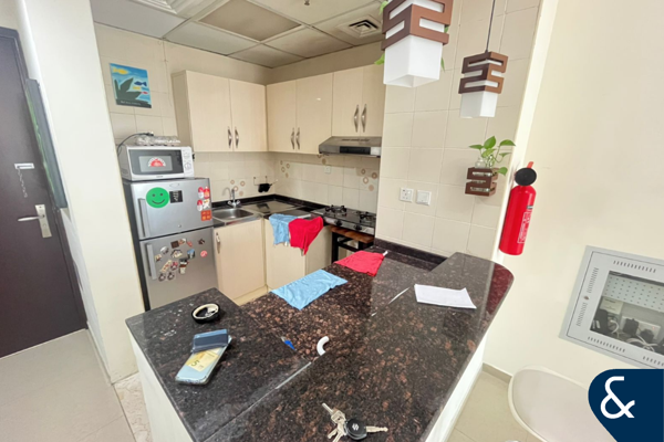 Studio Apartment | Rented | Great Investment